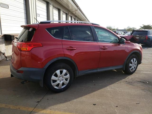 VIN 2T3BFREV6DW106499 2013 Toyota RAV4, LE no.3