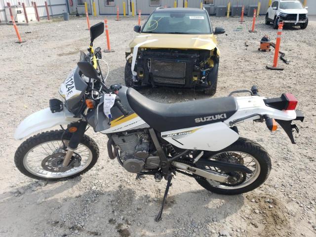 2015 SUZUKI DR650 SE JS1SP46A2F2101169