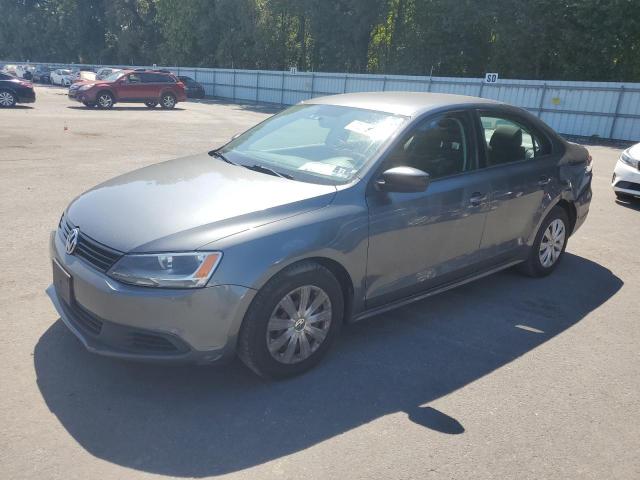 2011 VOLKSWAGEN JETTA BASE 2011