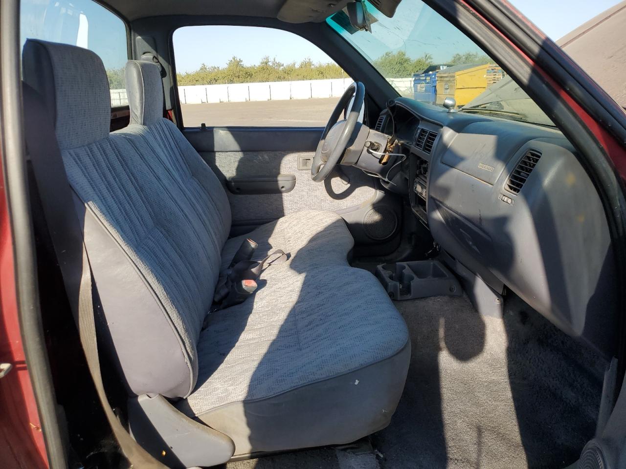 Lot #3026983801 1998 TOYOTA TACOMA