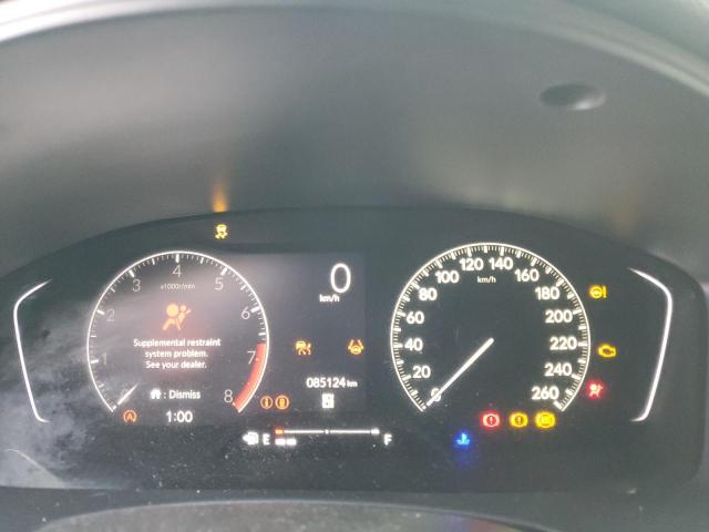 2022 HONDA CIVIC SPOR - 2HGFE2F59NH123505