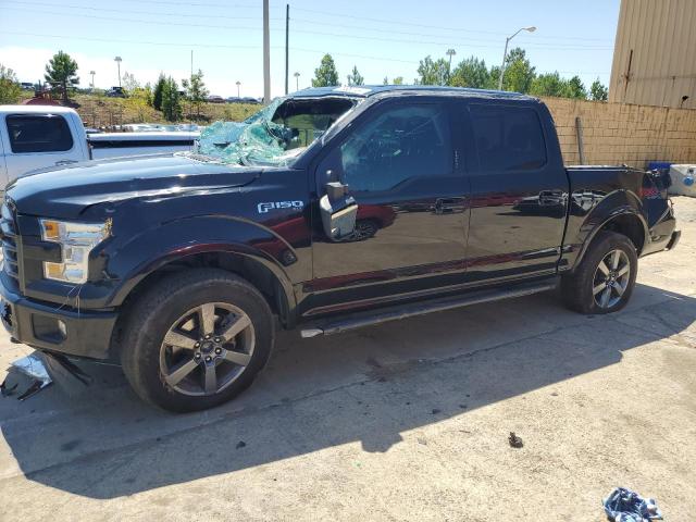 2016 FORD F150 SUPER - 1FTEW1EF4GFB62809