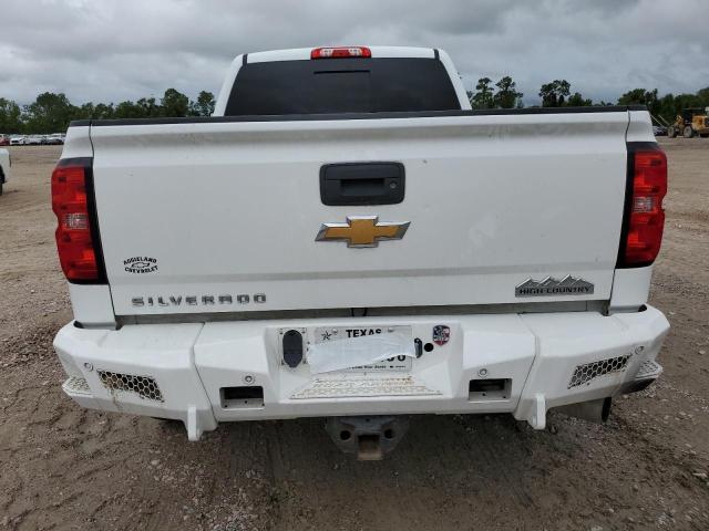 2016 CHEVROLET SILVERADO - 1GC1KXE83GF149421