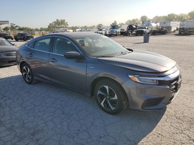 2022 HONDA INSIGHT EX 19XZE4F58NE006386