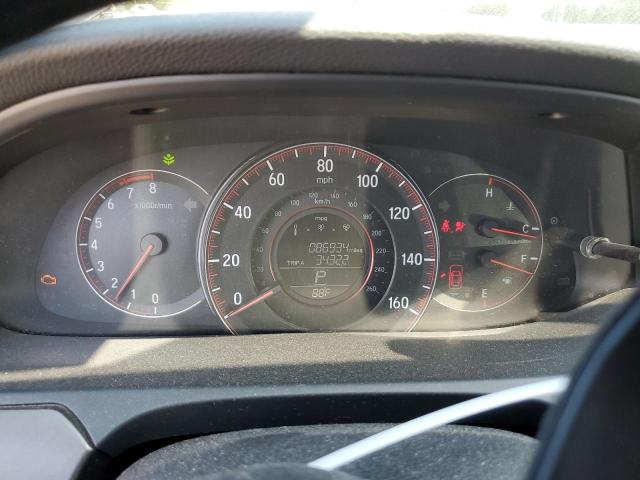 2016 HONDA ACCORD SPO - 1HGCR2F56GA115922