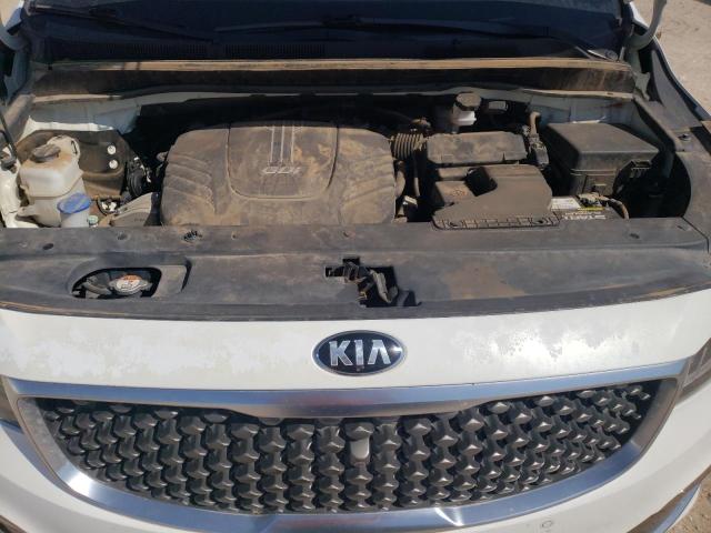 VIN KNDME5C11G6184960 2016 KIA Sedona, Sxl no.12