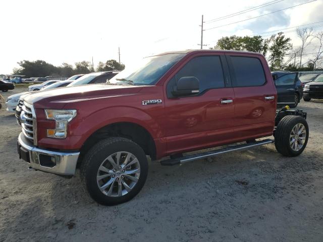 2017 FORD F150 SUPER 1FTEW1EF3HKC95120  71289164