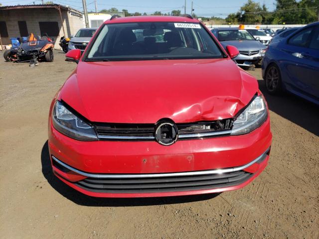 2018 VOLKSWAGEN GOLF SPORT - 3VW117AU7JM750955