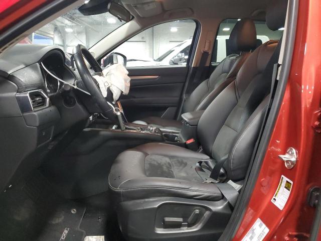 2017 MAZDA CX-5 TOURI - JM3KFBCL6H0162808