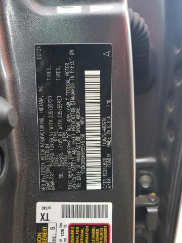 2024 TOYOTA HIGHLANDER - 5TDKDRBH8RS545166