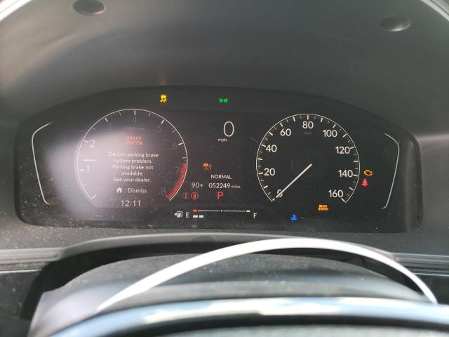 2022 HONDA CIVIC SPOR - 2HGFE2F51NH502207
