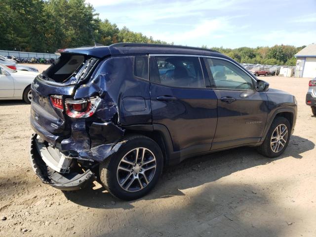 2018 JEEP COMPASS LA - 3C4NJDBB6JT116400