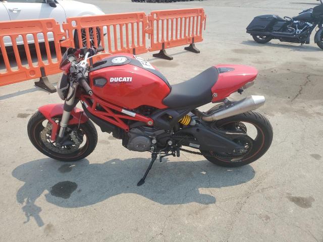 2009 DUCATI MONSTER 69 ZDM1RADN79B012562