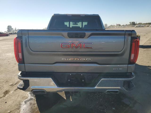 2021 GMC SIERRA 1GTU9DED8MZ134699