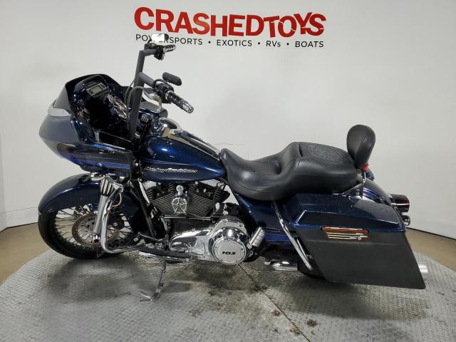 2012 HARLEY-DAVIDSON FLTRU ROAD - 1HD1KGM11CB693484