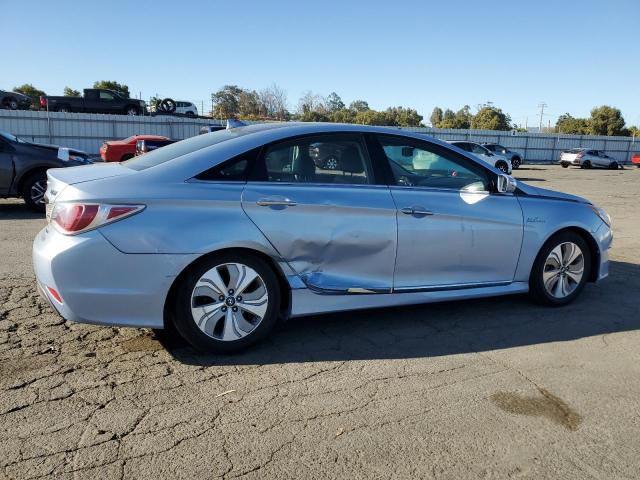 2015 HYUNDAI SONATA HYB - KMHEC4A41FA136352