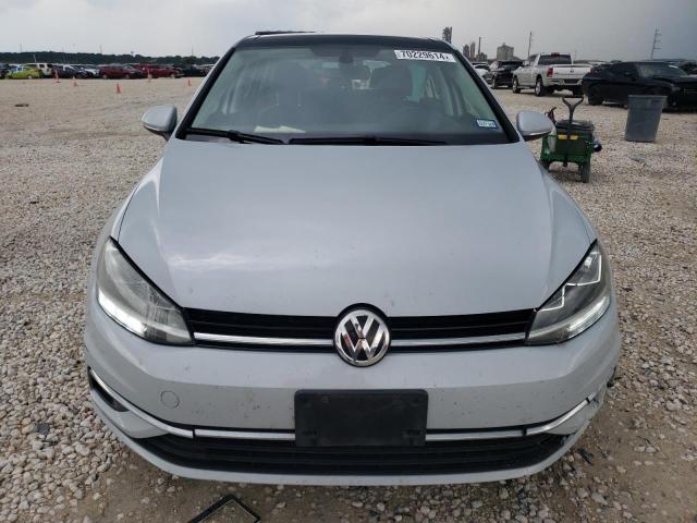 2021 VOLKSWAGEN GOLF - 3VWG57AUXMM004373