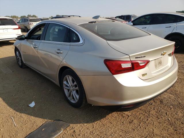 2016 CHEVROLET MALIBU LT - 1G1ZE5ST8GF326772