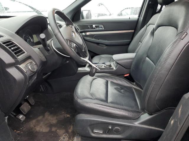 2018 FORD EXPLORER X - 1FM5K8D83JGB28106