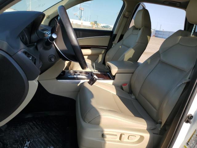 2016 ACURA MDX TECHNO - 5FRYD4H47GB006426