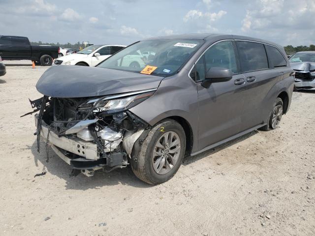 2022 TOYOTA SIENNA LE - 5TDKRKEC7NS117270