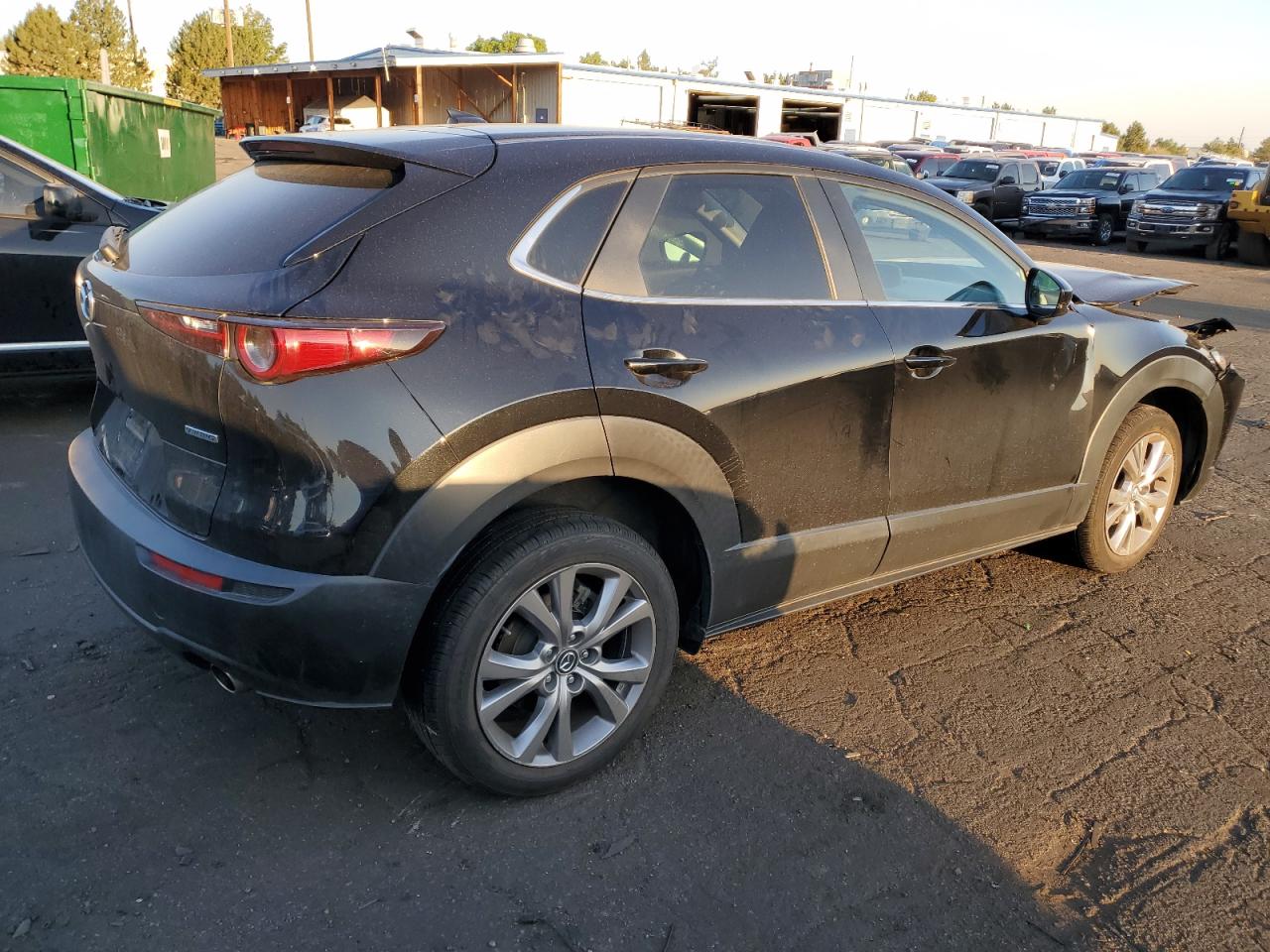 Lot #2912283083 2020 MAZDA CX-30 PREF