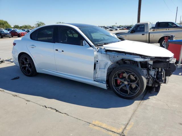 2019 ALFA ROMEO GIULIA TI - ZARFAMBN2K7604513