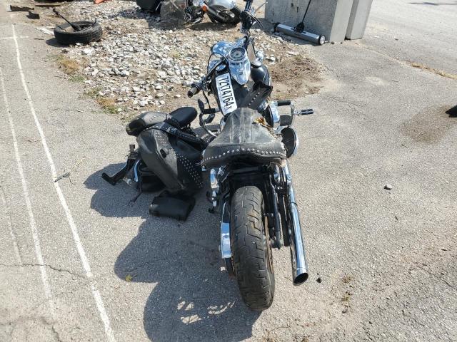 2013 HARLEY-DAVIDSON FLSTC HERI - 1HD1BWV13DB052153