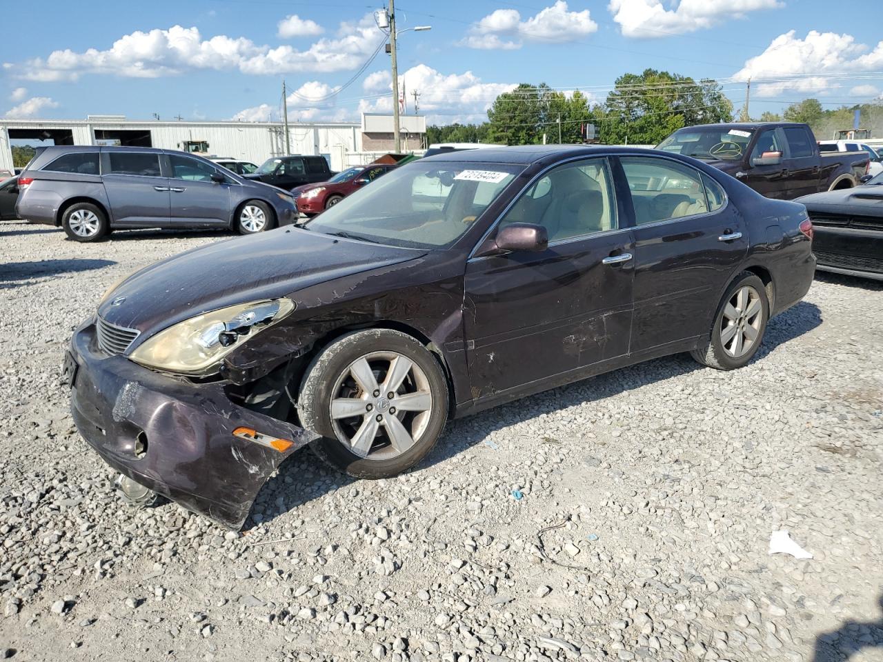 Lexus ES 2006 UCF30L