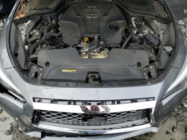2019 INFINITI Q50 LUXE - JN1EV7AR2KM553910