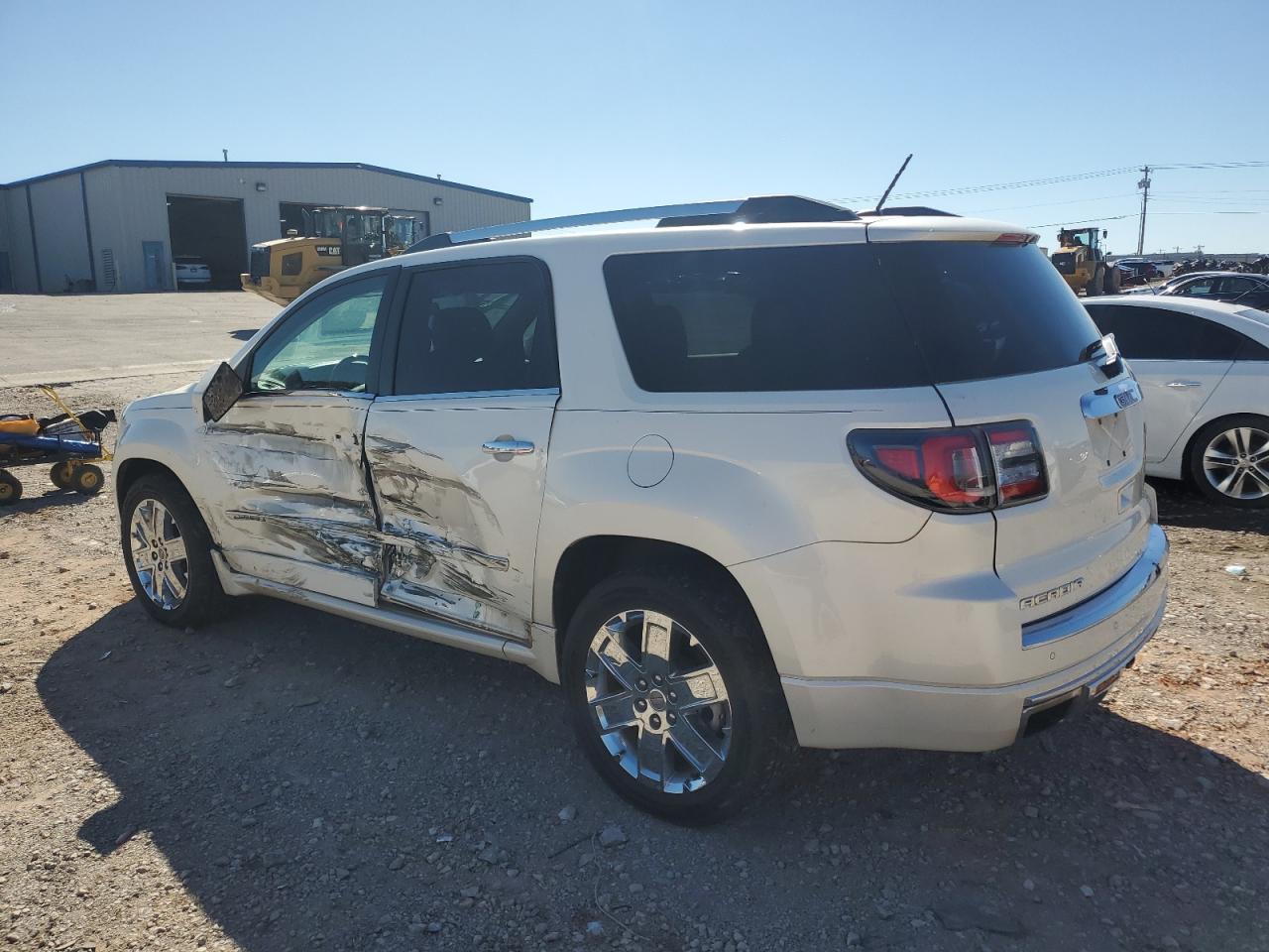 Lot #2961870231 2015 GMC ACADIA DEN