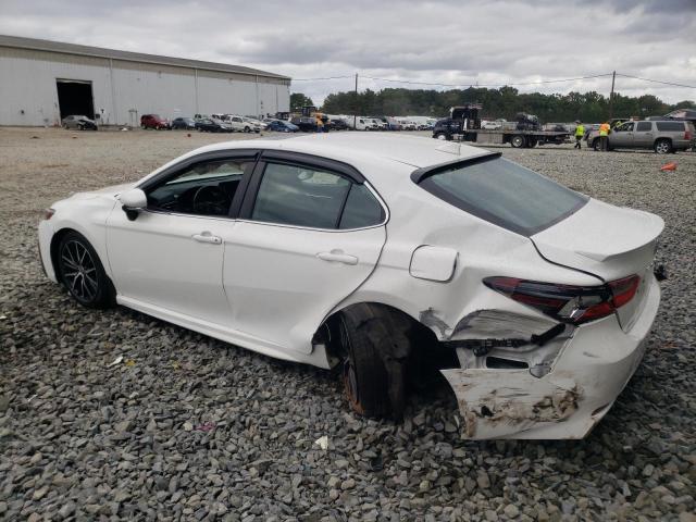 Vin: 4t1t11bk2mu025670, lot: 72527584, toyota camry se 20212