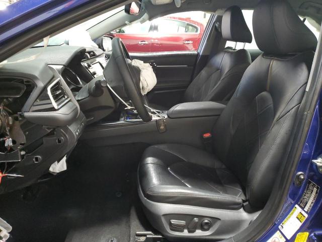 2018 TOYOTA CAMRY L - 4T1B11HK3JU508096
