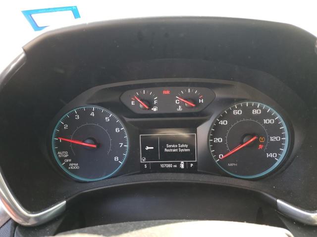 2018 CHEVROLET EQUINOX LT - 3GNAXJEV1JL411929