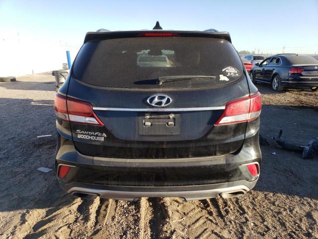 2018 HYUNDAI SANTA FE S - KM8SN4HF0JU272743