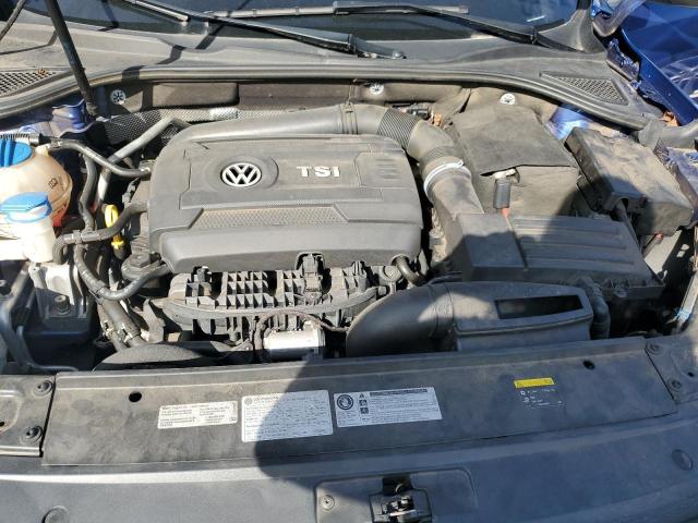 2017 VOLKSWAGEN PASSAT R-L - 1VWDT7A36HC007357