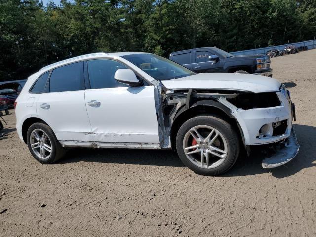 2016 AUDI Q5 PREMIUM - WA1C2AFP8GA037099