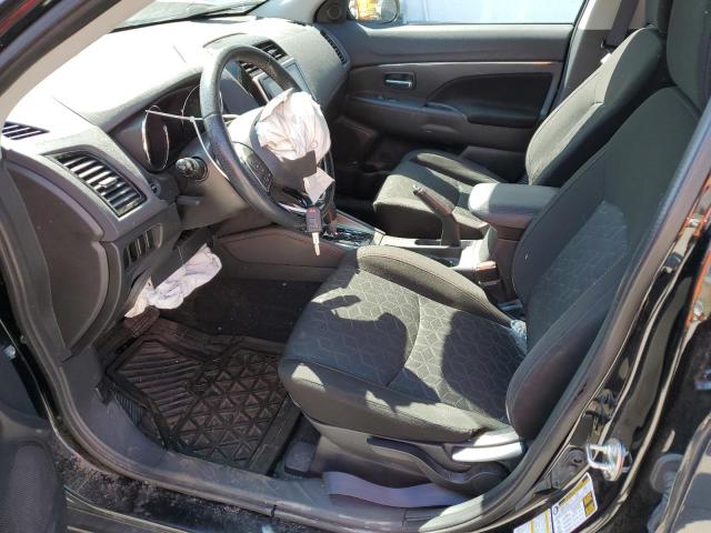2021 MITSUBISHI OUTLANDER - JA4ARUAU9MU003314