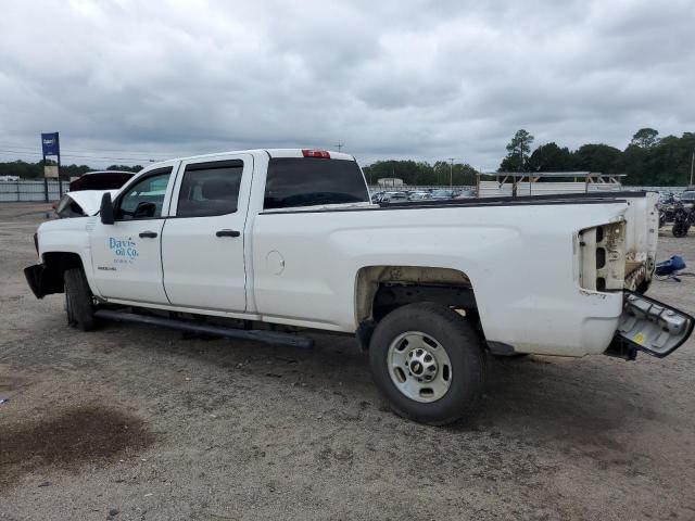 2015 CHEVROLET SILVERADO - 1GC1CUEG0FF137194