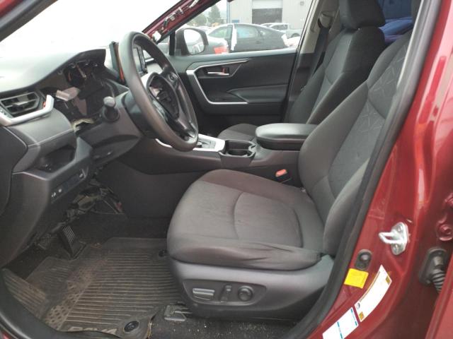 VIN JTMRWRFV9LD072342 2020 Toyota RAV4, Xle no.7