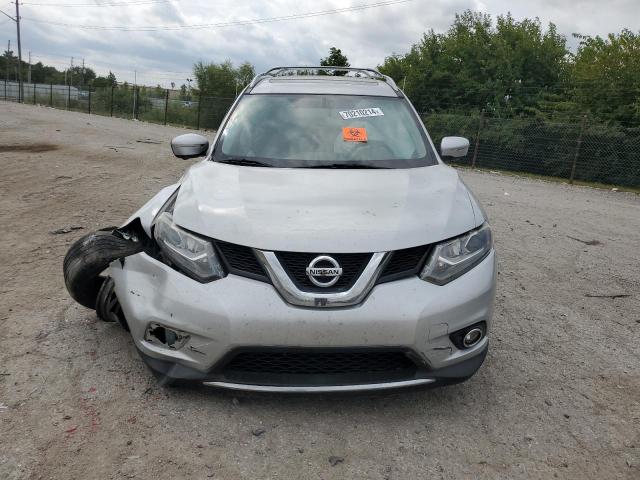 2015 NISSAN ROGUE S - 5N1AT2MVXFC775356