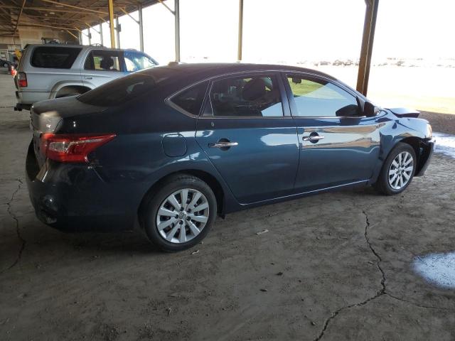 2017 NISSAN SENTRA S - 3N1AB7AP3HY309999