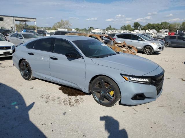 VIN 1HGCV2F30MA006510 2021 Honda Accord, Sport no.4