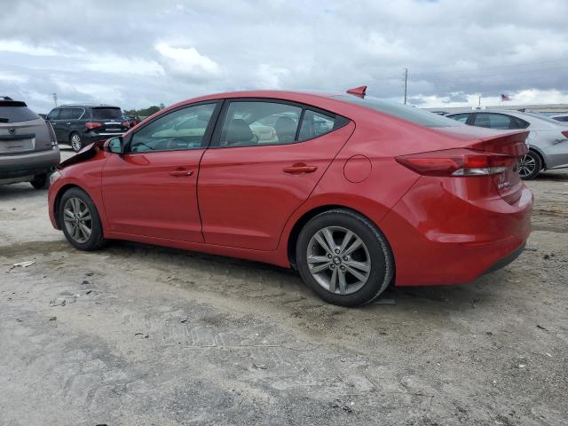 2017 HYUNDAI ELANTRA SE - 5NPD84LF4HH027279