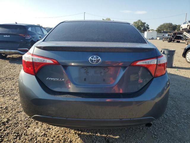 VIN 2T1BURHEXEC007715 2014 Toyota Corolla, L no.6