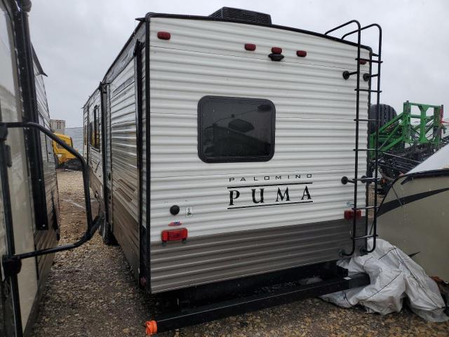 PUMA TRAILER 2020 tan   4X4TPUH26LP082991 photo #4