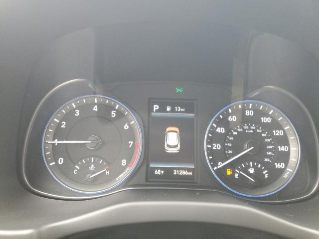 2021 HYUNDAI KONA KM8K63A58MU681375