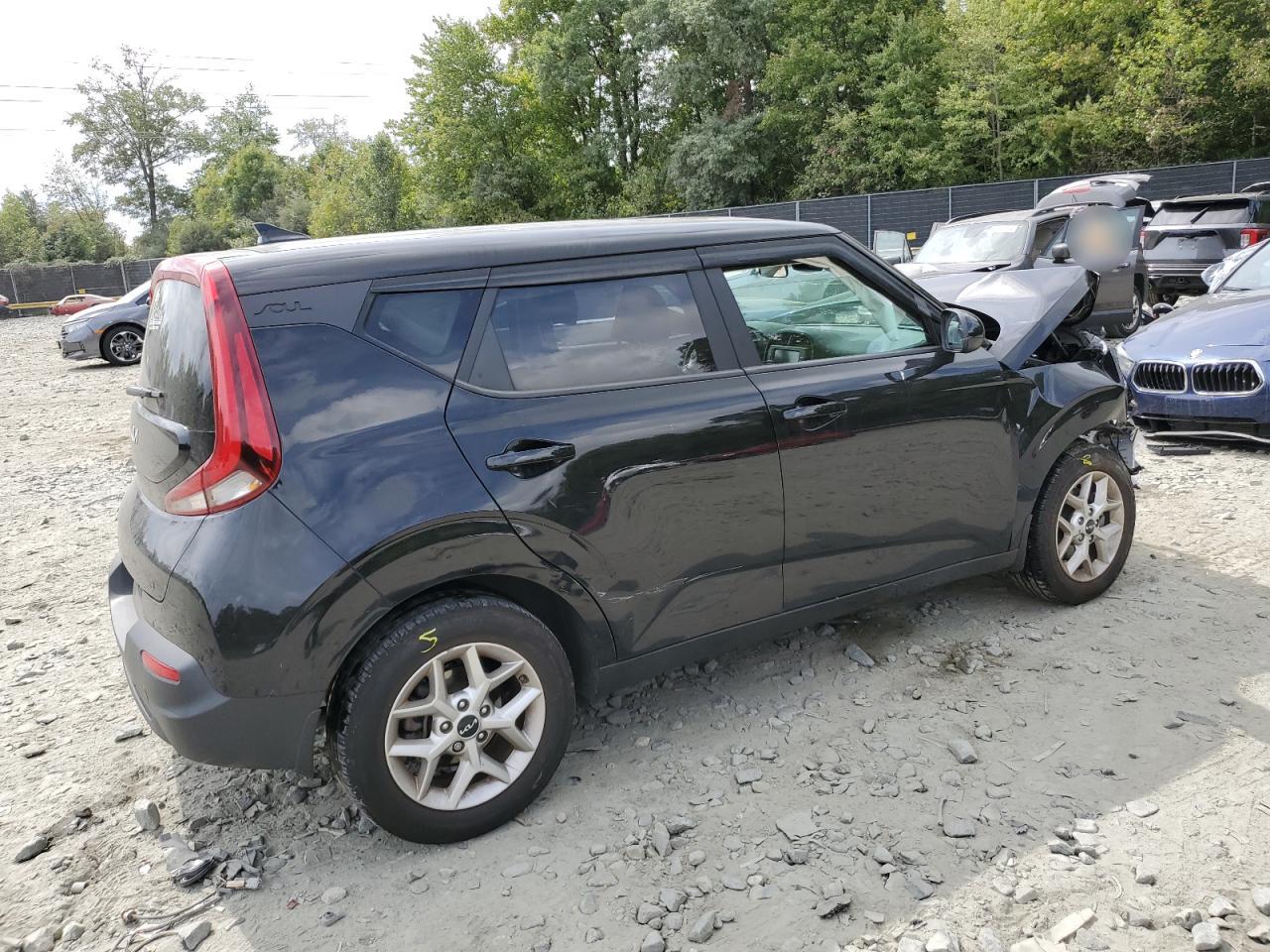 Lot #2969904897 2022 KIA SOUL LX