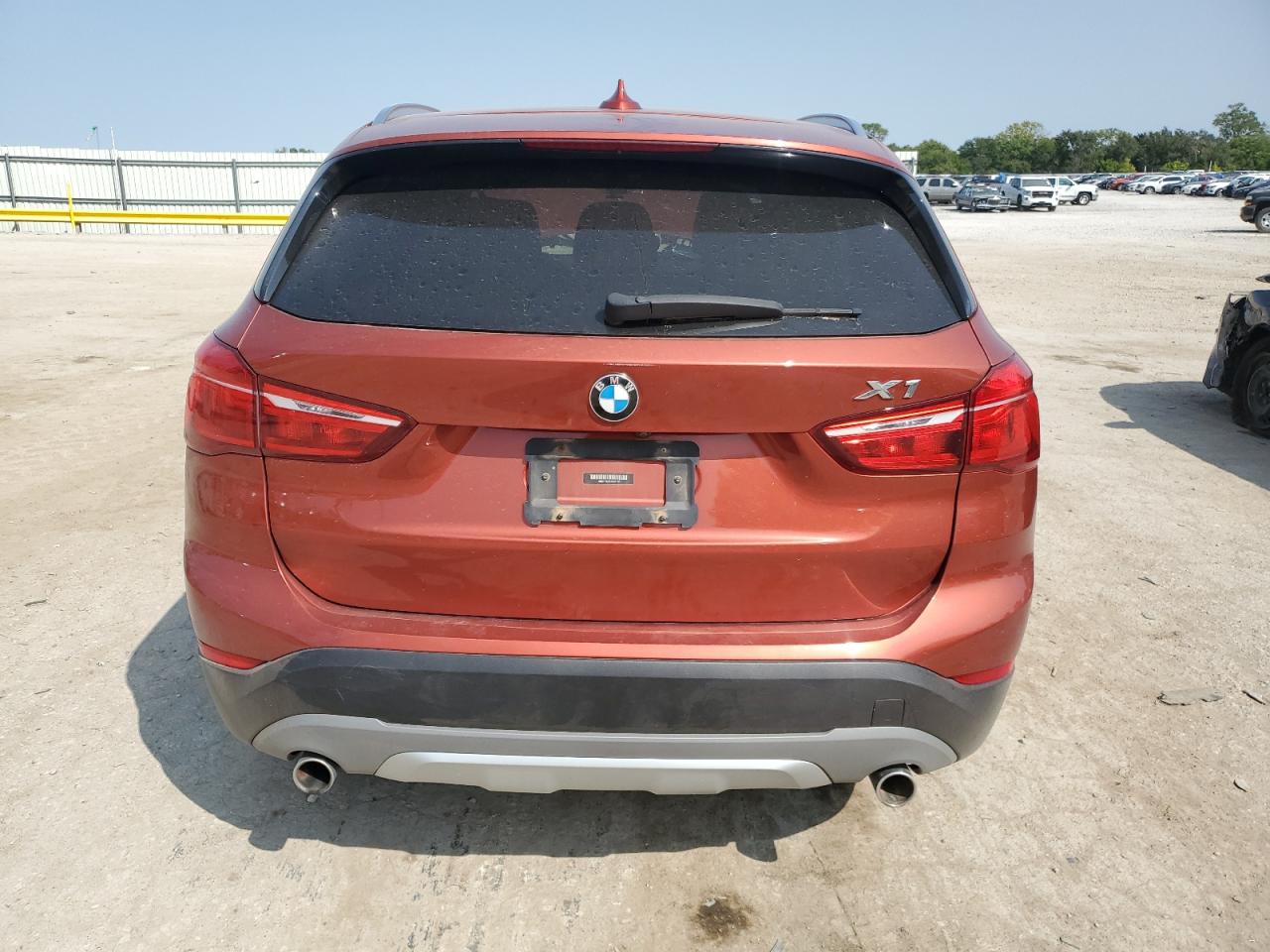 Lot #2921724653 2018 BMW X1 XDRIVE2