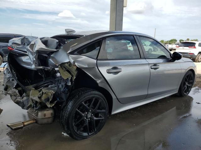 2022 HONDA CIVIC SPOR - 2HGFE2F55NH583888